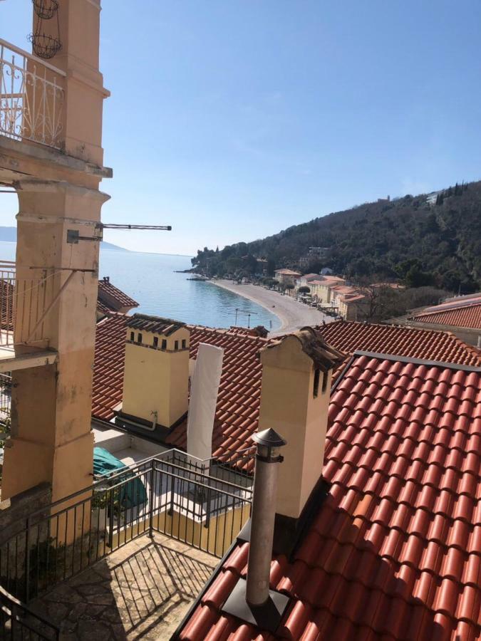 شقة Apartman Baki Mošćenička Draga المظهر الخارجي الصورة