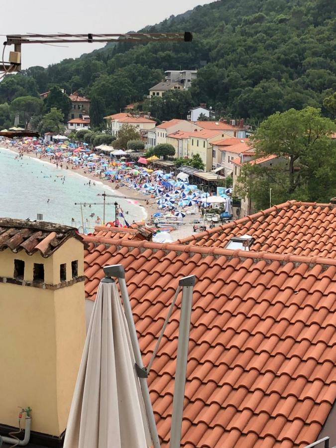 شقة Apartman Baki Mošćenička Draga المظهر الخارجي الصورة